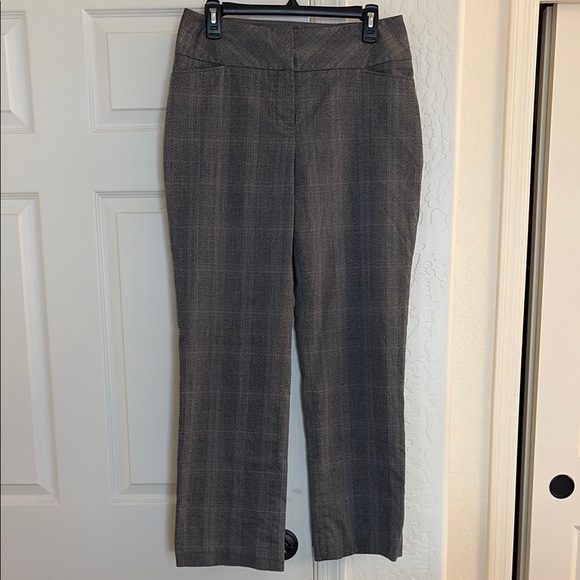 CATO Pants - CATO Gray Women's Pants. 8